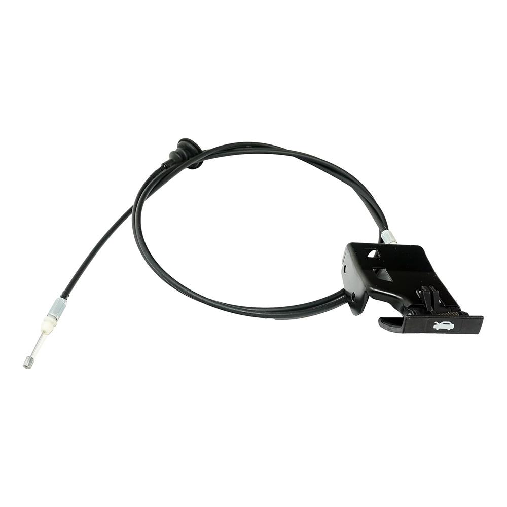 For 2007-2014 Nissan Altima Maxima 65621-JA000 Hood Release Cable & Pull Handle