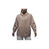 Flight Solid Color Hooded Fleece Lined Pullover Sweatshirt Women's Legend Medium Umber FB5111-244