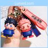 Adorable Jujutsu Kaisen Keychain Figures 2024 Gojo Satoru Yuji Itadori Collectibles