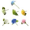 Flower Party Simulation Flowers Faux Large Decorative Plant Decors Arrangements Room Home Background Wall