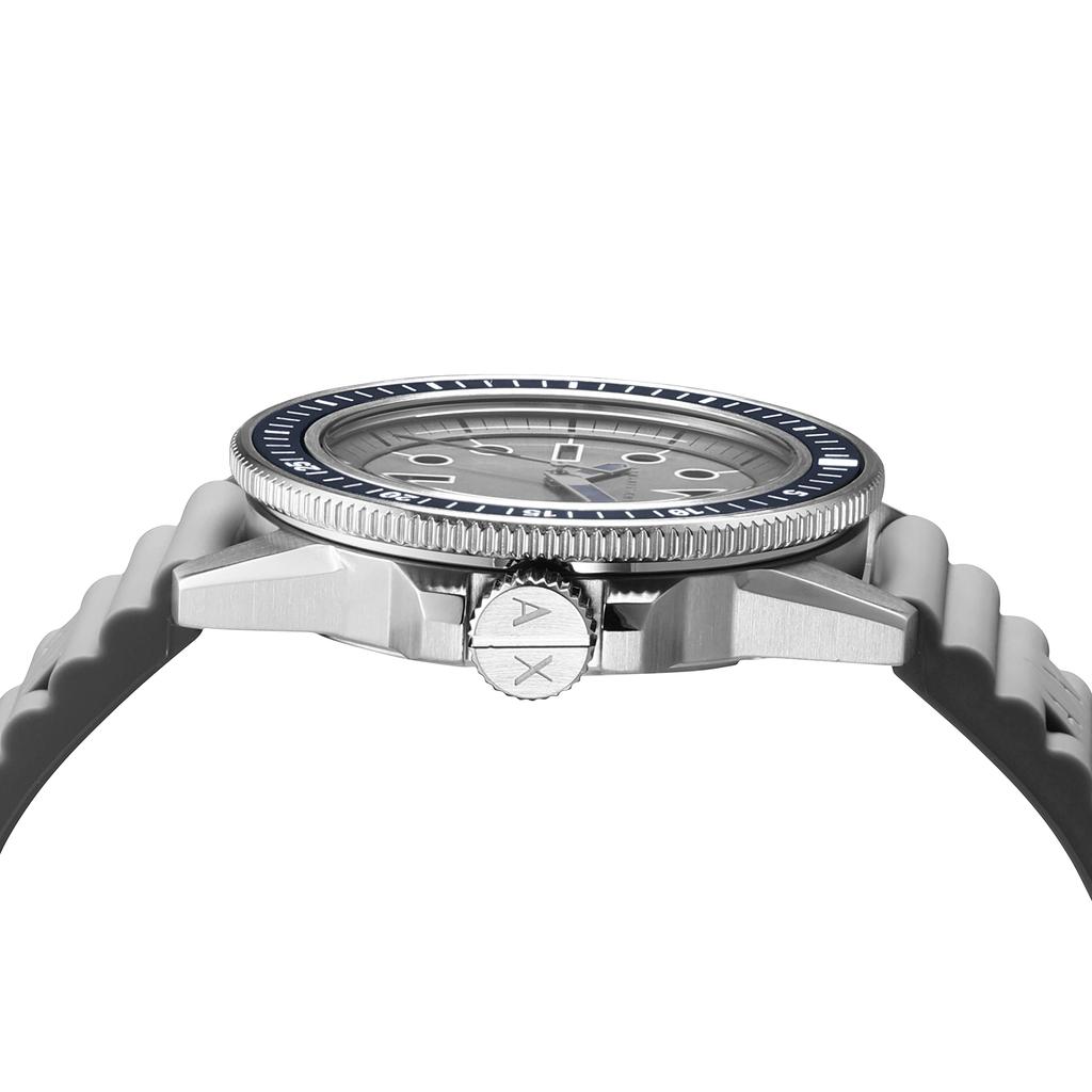 Armani Exchange AX1862 Gray AX Men's Watch,