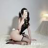 Sex lingerie neck cheongsam passion seduction women hot onesie bed free bunny sexy uniform
