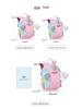 Kids' Cute Cartoon Mini Backpack for Ages 1-3: Perfect for Outings