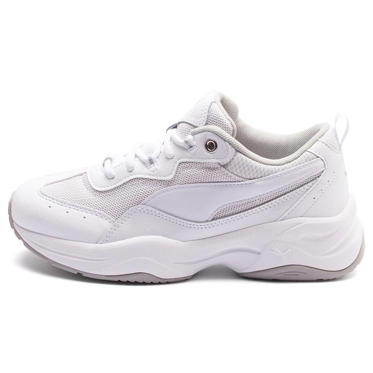 (WMNS) PUMA Cilia Patent White Women s 372500-01 EU 35.5