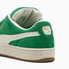 Men' Puma Suede Sports Shoes Green 39520577 R 36