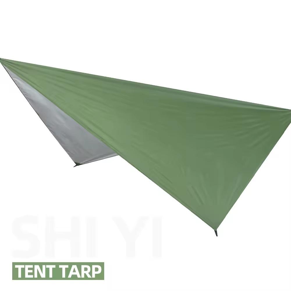Multifunctional Waterproof Sunshade Tent: Outdoor/Camping Beach Shelter