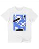 Abstract Graphic Art Print T-shirt