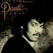 

LP Record PAULI CARMAN - It s Time BFC40801 COLUMBIA 1987 US Soul/Funk Used