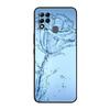 For Infinix Hot 11 G37 4G Case Covers TPU Black Silicone Cover for Infinix Hot11 G37 Protective X689F Soft G 37 Black Shells