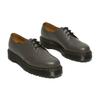 Dr. Martens 1461 Bex Series British Style Thick Sole Dress Shoes Unisex Dress Shoes Gray 27141481