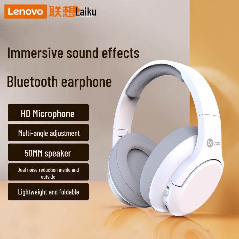 ThinkPlus Lenovo Lecoo ES209 Wireless Headphones