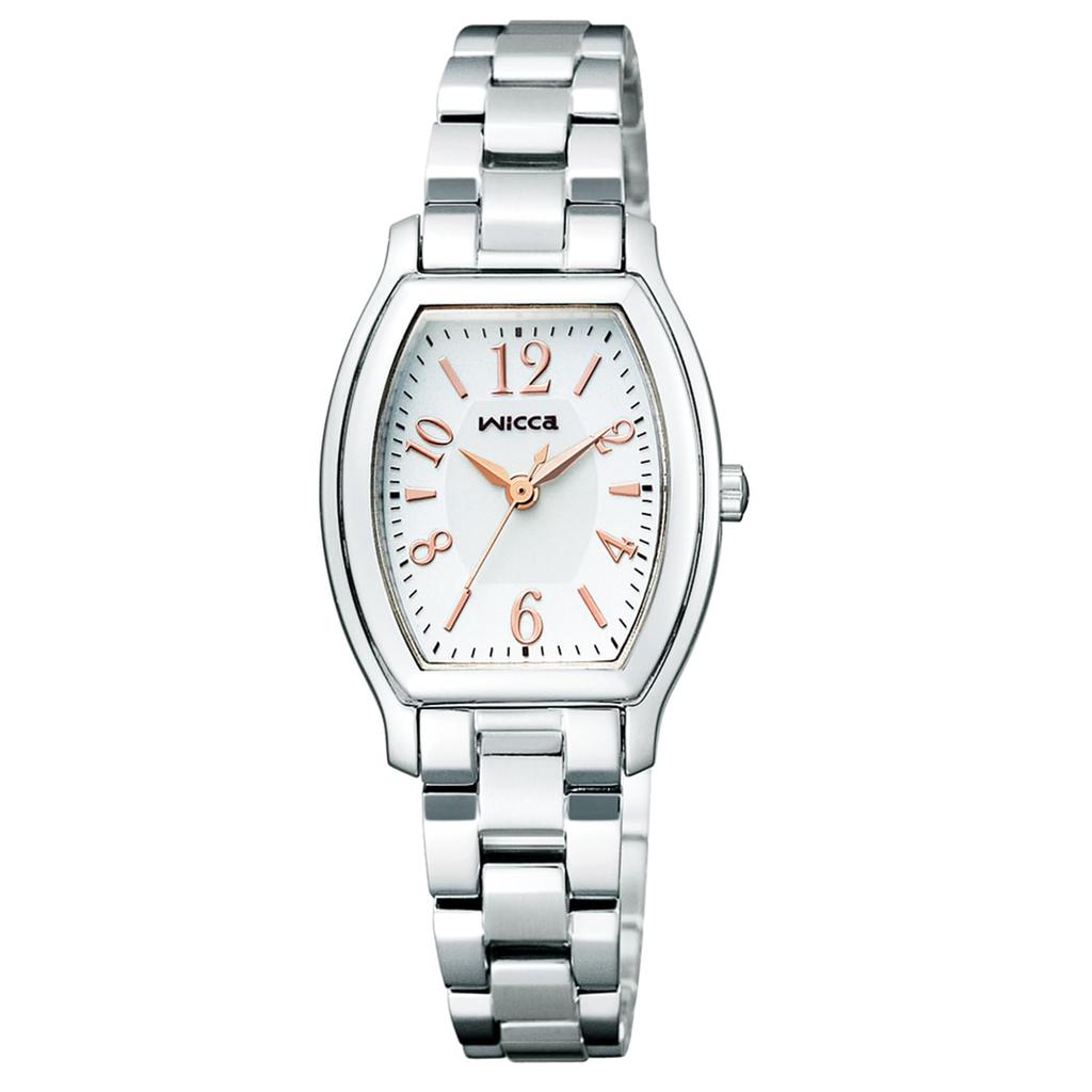 Hodinky CITIZEN Wicca Solar Tech Simple Adjust [Citizen] KH8-713-11 Dámské