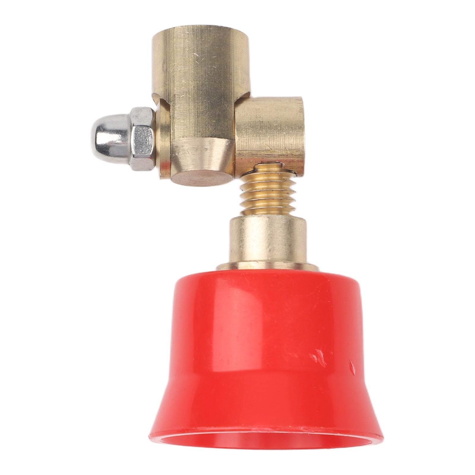 Garden Spraying Solutions 180 Degree Adjustable High Pressure Copper Nozzle M