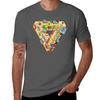 The Impossible Board Game TShirt Minimalist Graphic Tee Shirt