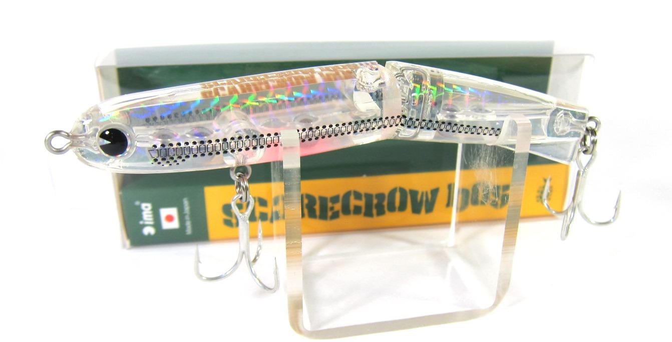 

Распродажа Тонущая приманка Ima Scarecrow 100S X1907 (2123)