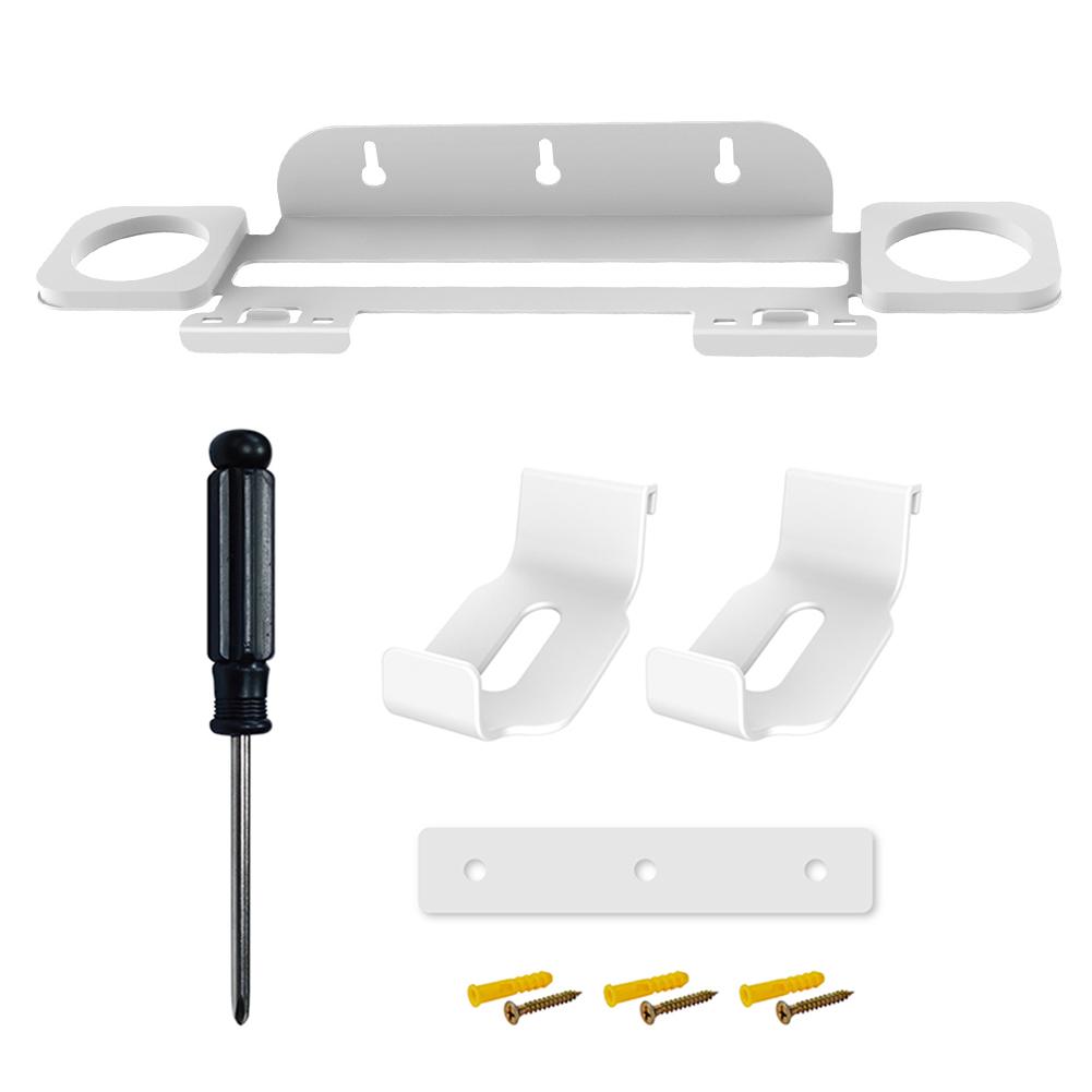 Настенный кронштейн-держатель для игровой консоли PS5 Portal, настенный держатель для контроллера, настенный кронштейн для контроллеров PlayStation 5