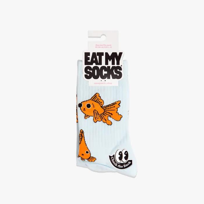 It My Socks Goldfish Socks