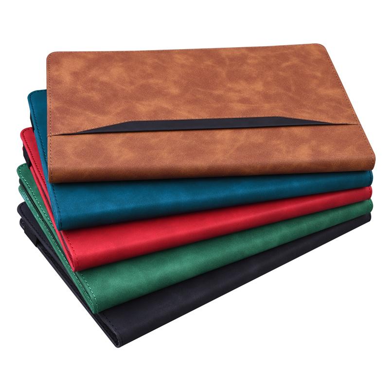 Coque for Samsung Galaxy Tab S10 Lite Case 10.9 Inch Luxury Business Wallet Flip Stand Funda for Samsung Tab S11 Cover 11 Inch
