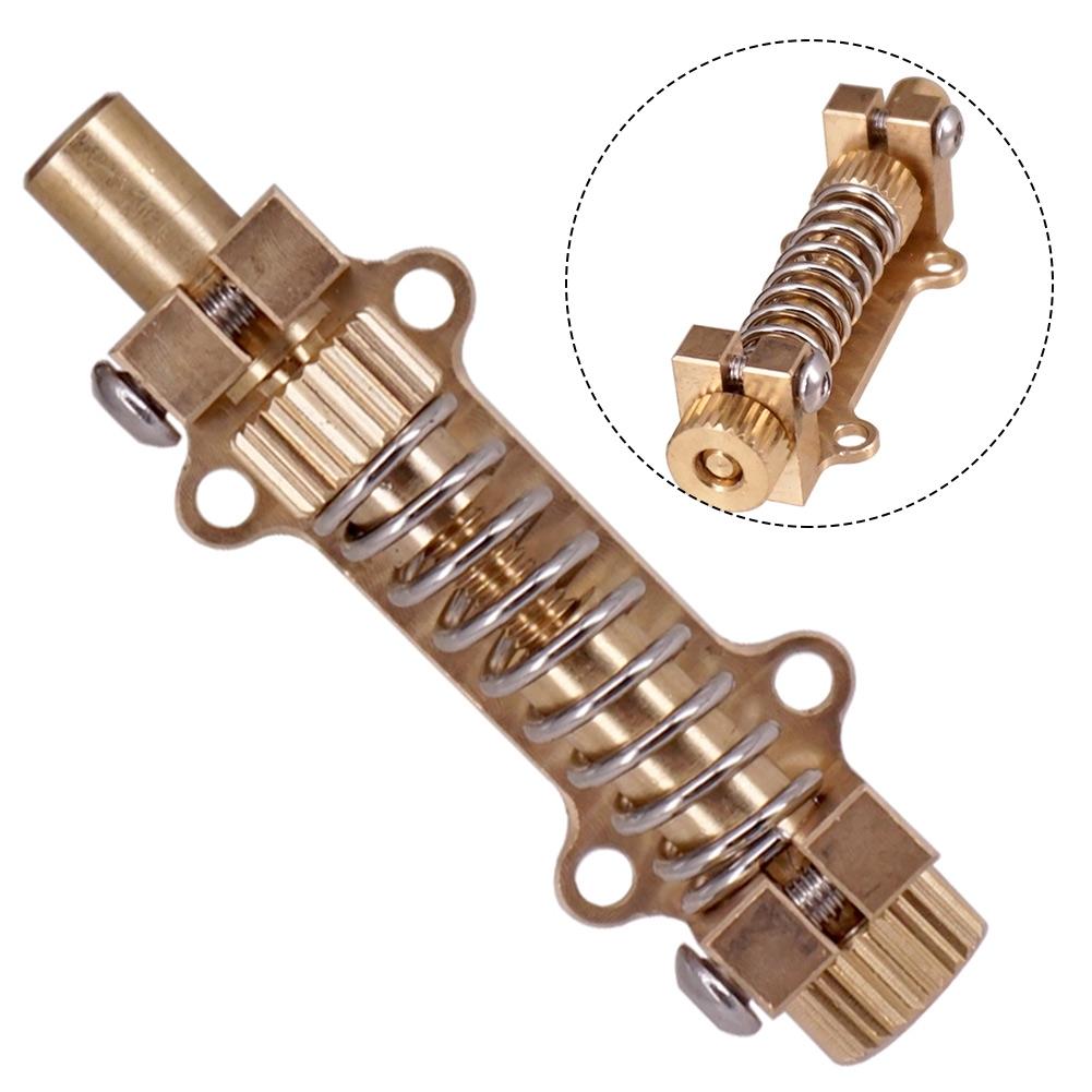 Profesjonalny pojedynczy mostek tremolo do gitary, regulowany, akcesoria narzędziowe