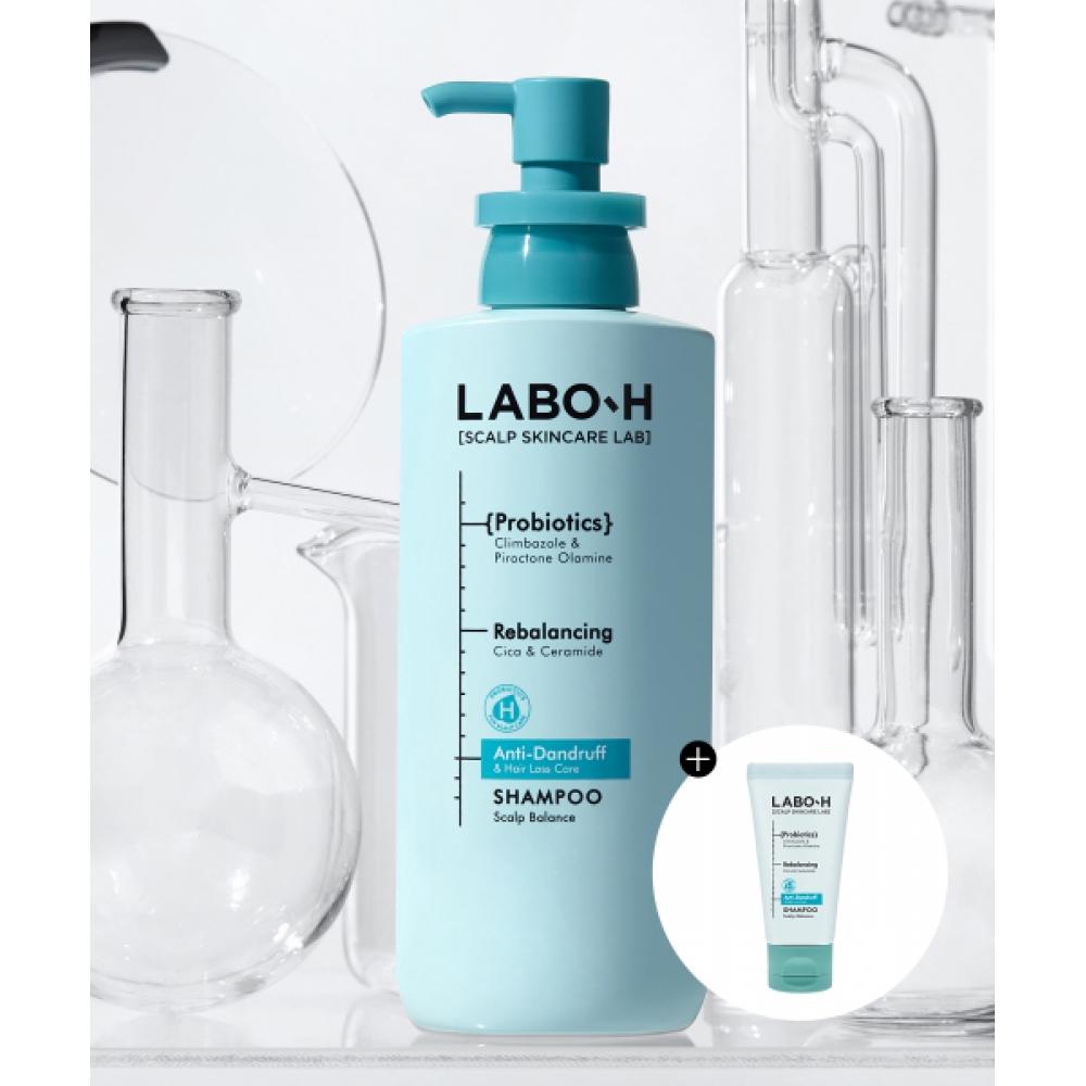 

Labo H [gift] Dandruff Clinic Dandruff Keratin itcH Scalp Care sHampoo 400ml+50ml none