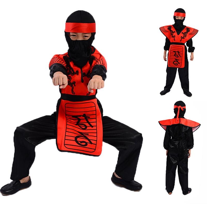 Stunning Kids Ninjago Cosplay Costume Ideal For Halloween And Parties With Soft Fabric
