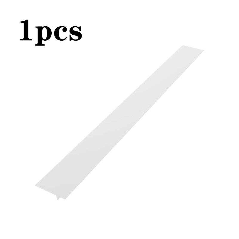 

Stove Counter Gap Cover T-shaped Sealing Strip Kitchen Silicone Heat Resistant Mat Gas Stove Protector Slit Oil Dust Seal Cover