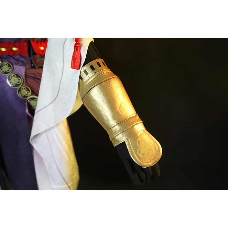  Kujo Sara Cosplay Costume Hanfu Dress for Women Halloween Comic Cosplay Wear