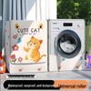 Waterproof Sunproof Cover for 10kg Fully Automatic Washing Machines