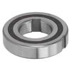 One Way Bearing with Keyway Steel Industrial Accessories 6207 CSK35PP 35 x 72 x 17mm