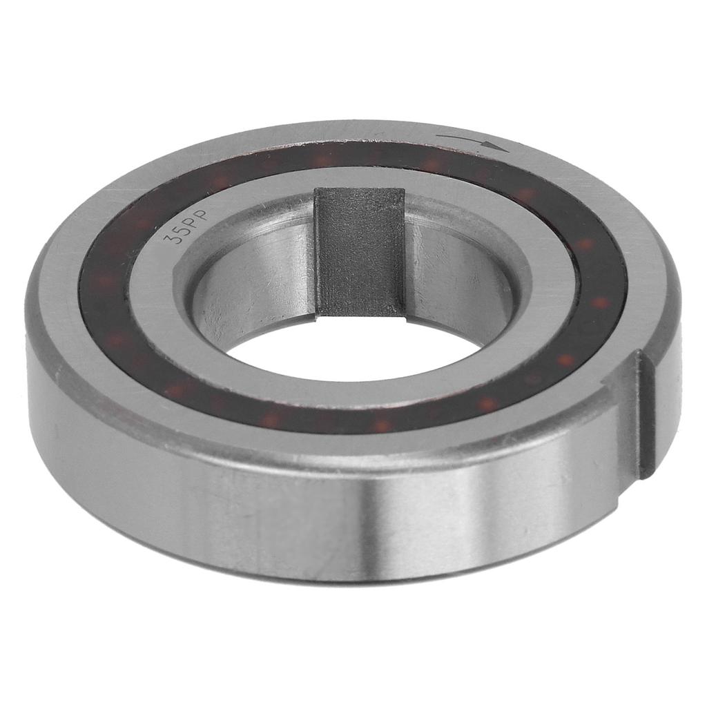 One Way Bearing with Keyway Steel Industrial Accessories 6207 CSK35PP 35 x 72 x 17mm