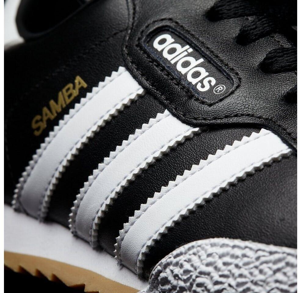 Sneakers Adidas Samba Super Black/beige Ftwr
