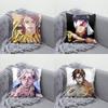 R-Record R-Ragnarok Throw Pillow Case For 45x45cm 55x55cm 30x30cm Square Car Pillowcase Home Bedchamber Decor Gift
