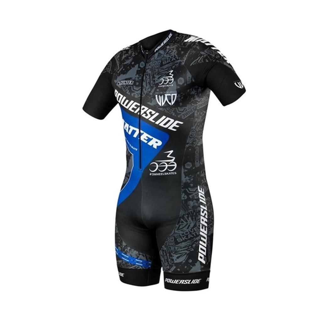 2026 Men's Bicycle Running Swimming Triathlon Onesie Bicycle Ski Pulley Clothing