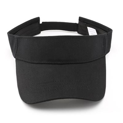 Empty Top Hat Fashionable and Simple Solid Color Light Board Outdoor Cap Breathable Sunscreen Sunshade No Top Hat