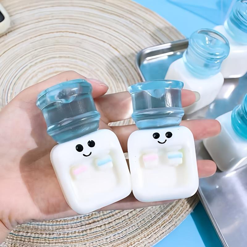Fashnics Funny Water Dispenser Squeeze Toy Squishy Stress Relief Decompression Fidget Toy For Adults And Children Sticky Anti Stress Toy