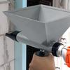Mortar Grout Applicator Machine 4-Nozzle Portable Cement Gun for Doors Windows Masonry Floor Caulking
