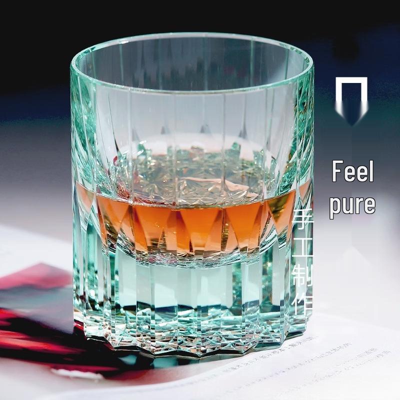 K9 Crystal Handmade Whiskey Glass