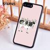 Krajews Vegan Vegetarian Cow Soft Phone Case Cover For IPhone 18 17 Air 16 15 14 plus 11 12 13 pro max Plus coque Fundas