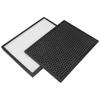 Hepa Replacement Filter for Philips Air Purifier Serie,Replace AC1214/1215/1217 AC2729 FY1413+1410