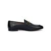 Gucci Betis Glamour Leather Loafers Black Women's 482464 BLM00 1000