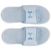 Under Armour Ignite Select Abrasion Resistant Slide Slippers Women's Blue 3027222-453