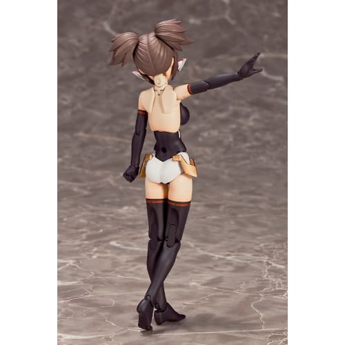 Kotobukiya Megami Device Asura Ninja 1/1 Scale Plastic Model, Approximately 140mm Tall