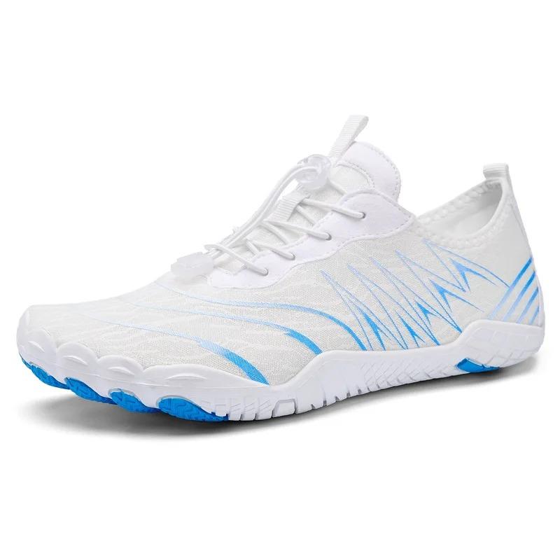 Men's Water Shoes Women's Quick Dry Aqua Barefoot Water Sports Sneaker Outdoor Beach Aqua Swim Pool River Fishing Diving Surfing