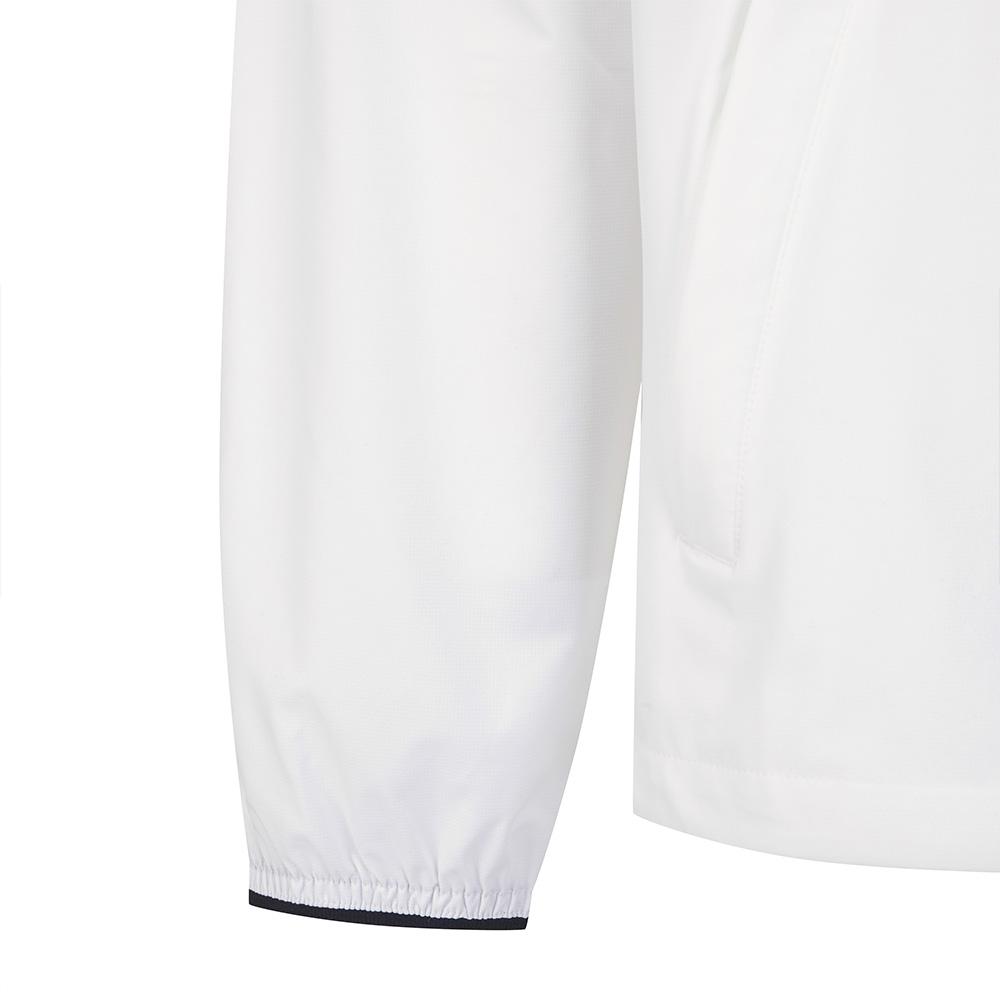 MALBON GOLF Player Detachable Anorak Off White (Man)