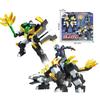 Mini Force 2 Super Dino Power Transformation Robot Toys Action Figures MiniForce X Simulation Animal Deformation Robot Toys