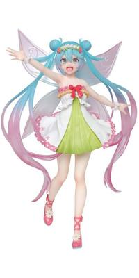 TAITO Hatsune Miku Figure 3rd Season Spring 1 Type Original Illustration Ver.