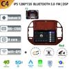 For Mitsubishi Pajero 3 V70 V60 1999-2006 Car Android 13 Radio Multimedia Navigation Stereo 4G GPS Auto Head Unit 2 Din Screen