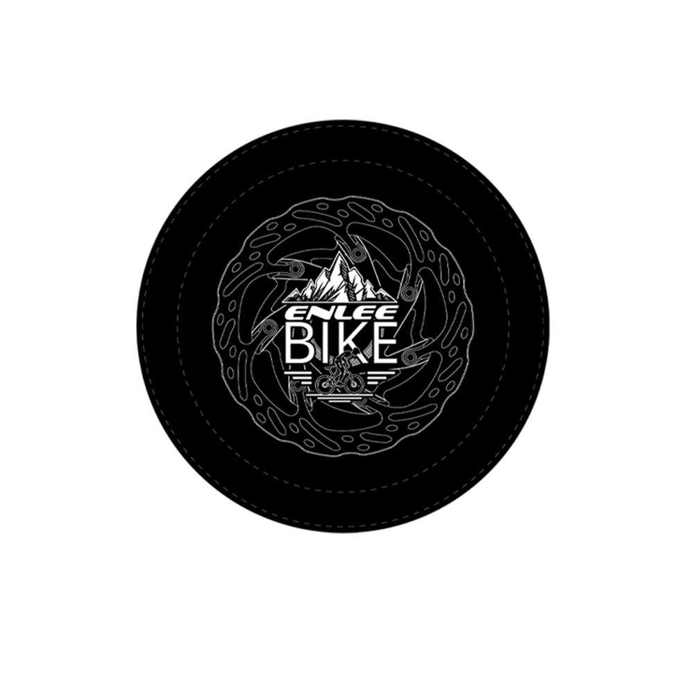 

Anti-Fouling Disc Brake Cleaning Cover Wheel Cover Cycling Disc Guard Mountain Bike Disc Pattern Style