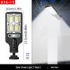 Outdoor Solar LED Motion Sensor Garden and Wall Lights - Bright Integrated Home & Street Lighting