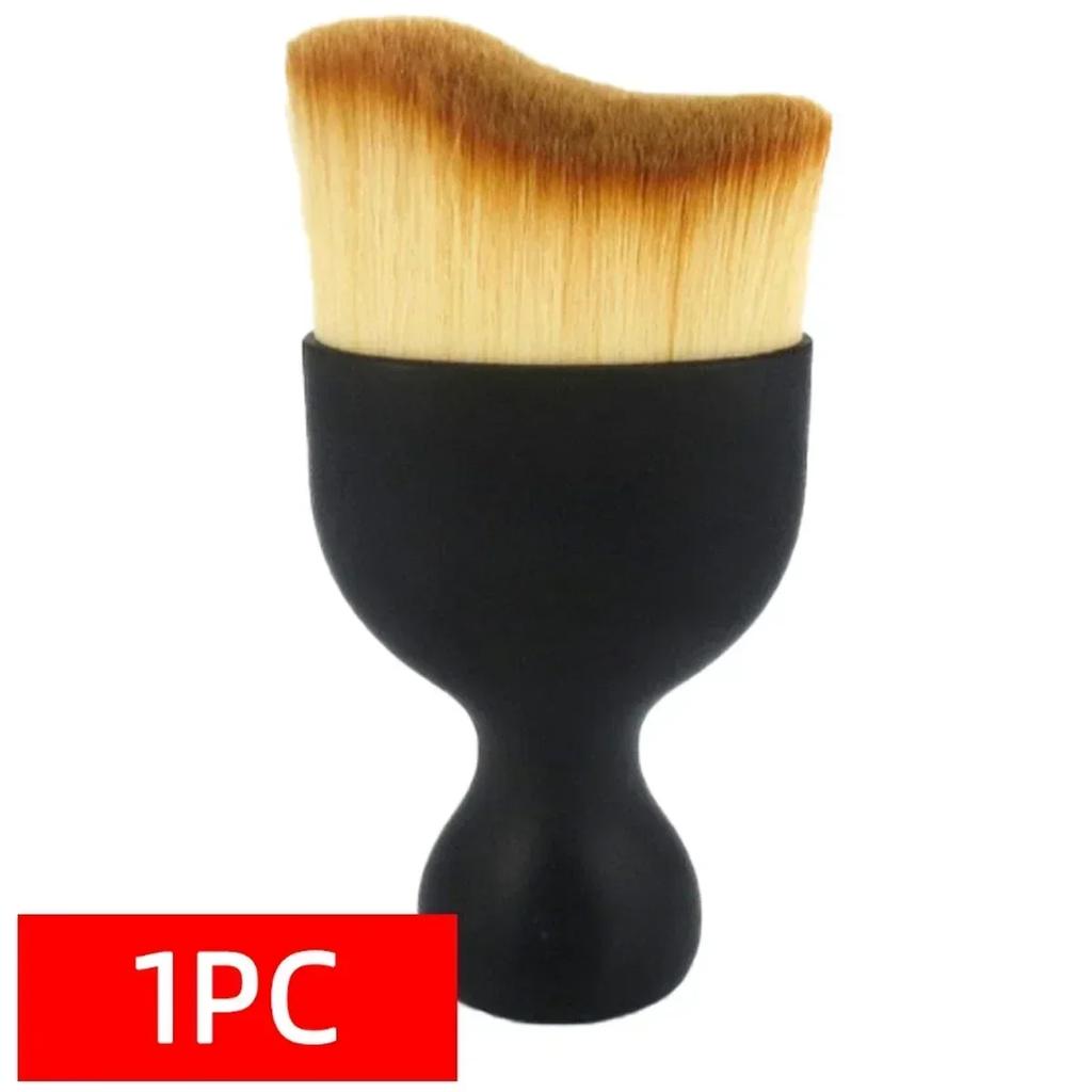 1 2 10 PCS Automotive Interior Cleaning Brush Detail Brush Gap Dust Removal Cleaning Tool Air Conditioning Air Outlet Soft Brush